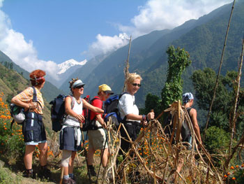 Annapurna Base Camp Trek