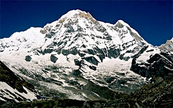 Annapurna Region Trekking