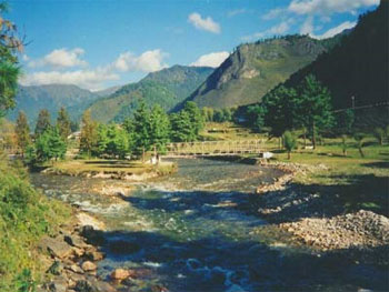 Myth of Central Bhutan
