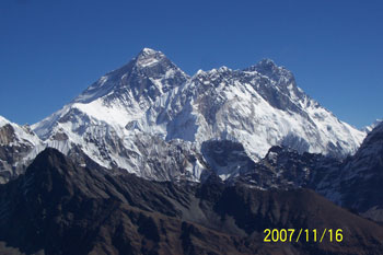 Everest Region Trekking