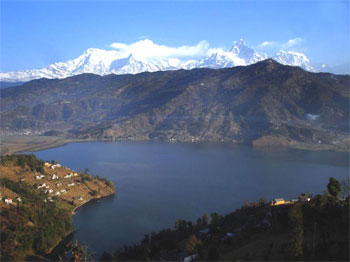 Family Tour Nepal