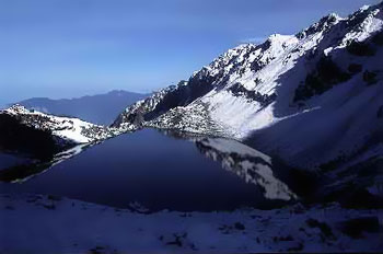 Langtang Gosaikunda Trek