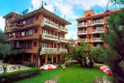 Nirvana Garden Hotel 