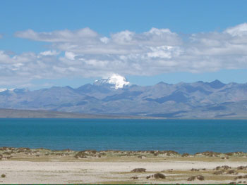 Mt. Kailash - Mansarovar Yatra (tour)