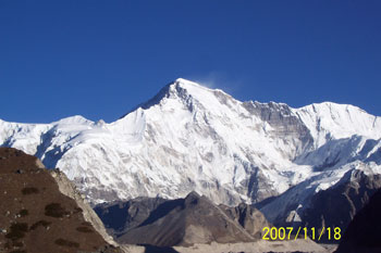 Pike Peak + Dudh Kunda Trek