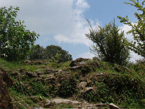 lodge trek Dhulikhel, Nagarkot and Sankhu 