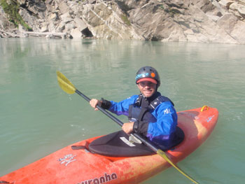 Tama Koshi River Kayaking 