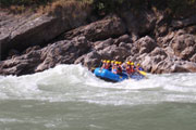 Trishuli Rafting