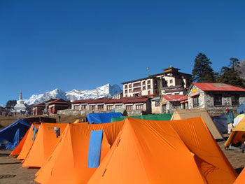 Namche and Tengboche Trek