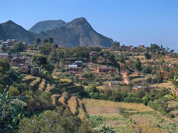 Nepal Village Trekking & Hiking